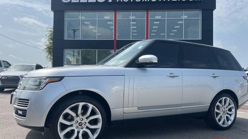 LAND ROVER RANGE ROVER 2014 SALGS2WF1EA194581 image